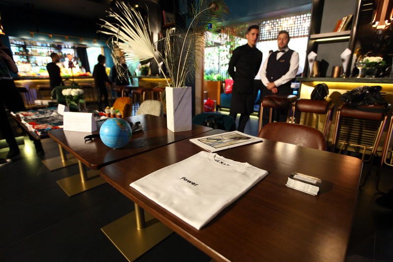 Launch of L'Armoire De Lana E-Shop at Sax 
